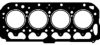 GLASER H00750-00 Gasket, cylinder head